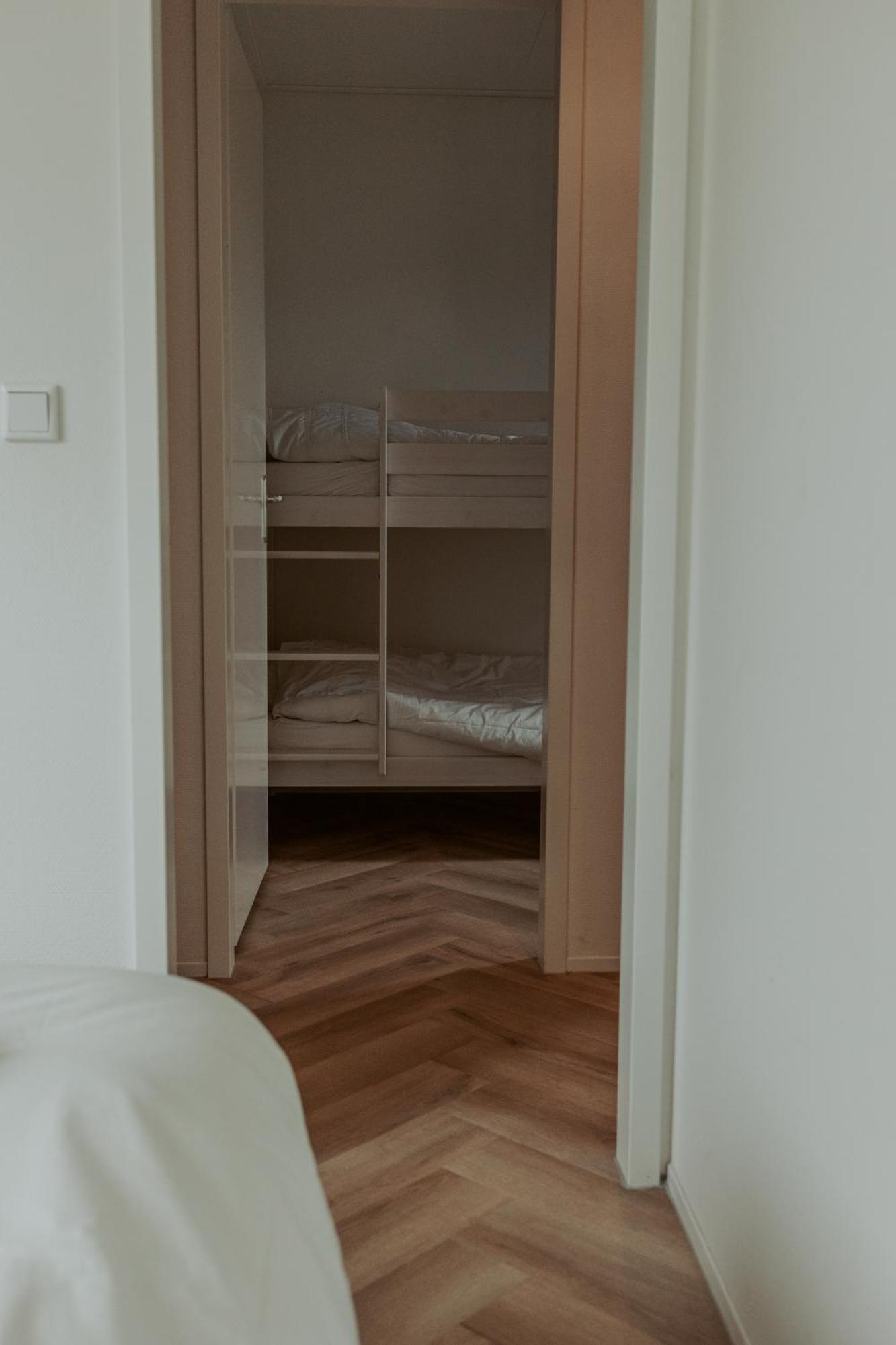Luxe Lodge 'Bold' Nabij Bos En Veluwemeer - 4 Pers 埃尔默洛 外观 照片