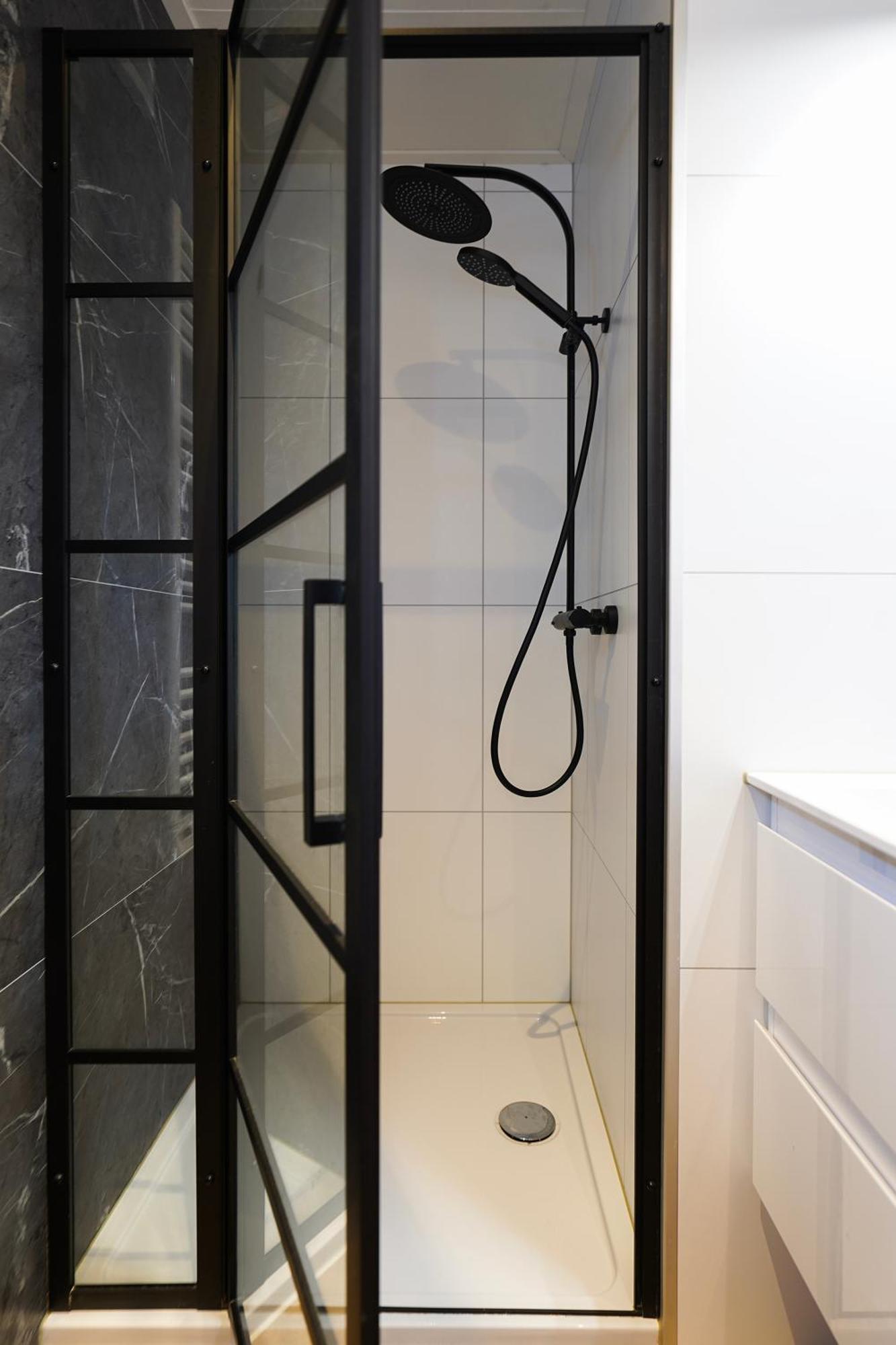 Luxe Lodge 'Bold' Nabij Bos En Veluwemeer - 4 Pers 埃尔默洛 外观 照片